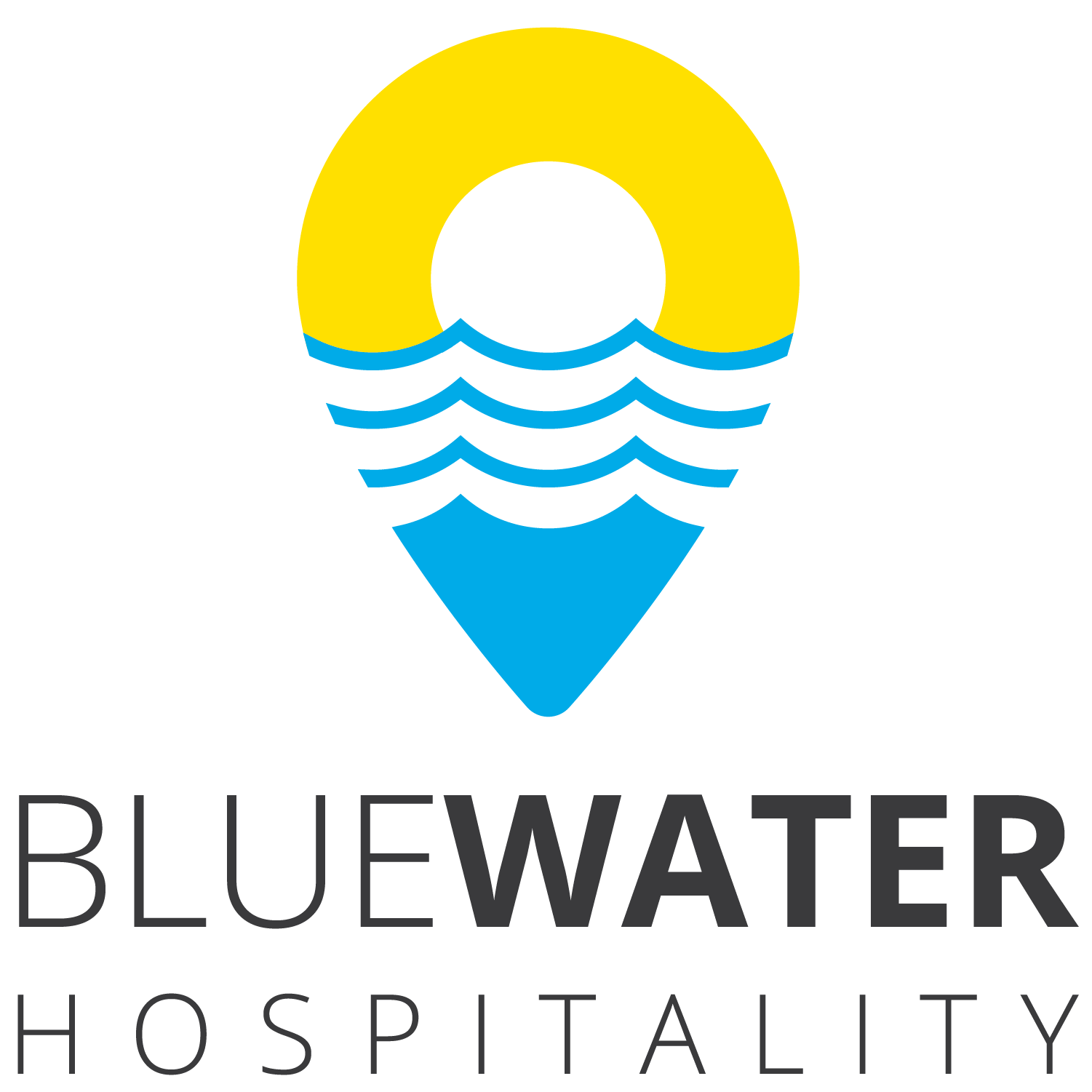 Blue Water Hospitality Logo